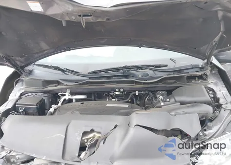 2019 Honda Odyssey Ex-L из США, поврежденный, VIN 5FNRL6H73KB001411